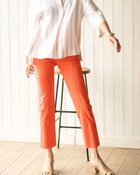 【ドゥクラッセ/DoCLASSE】のドライタッチ・スリム/63cm 人気、トレンドファッション・服の通販 founy(ファニー) ファッション Fashion レディースファッション Fashion for Women パンツ Pants & Trousers おすすめ Recommended / Our Picks thumbnail コーラル|ID: prp329100004934945 ipo3291000000037035989