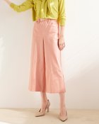 【ドゥクラッセ/DoCLASSE】のシェイプストレッチ・クロップドワイド 人気、トレンドファッション・服の通販 founy(ファニー) ファッション Fashion レディースファッション Fashion for Women パンツ Pants & Trousers クロップド Cropped, Short Length 今季 This Season, Current Season ストレッチ Stretch, Stretchy Fabric ストレート Straight, Straight Cut 人気 Popular, Best Seller バランス Balance, Style Balance パターン Pattern, Design Print フィット Fit, Slim Fit ワイド Wide, Wide Fit thumbnail ソフトピンク|ID: prp329100004934985 ipo3291000000037036123