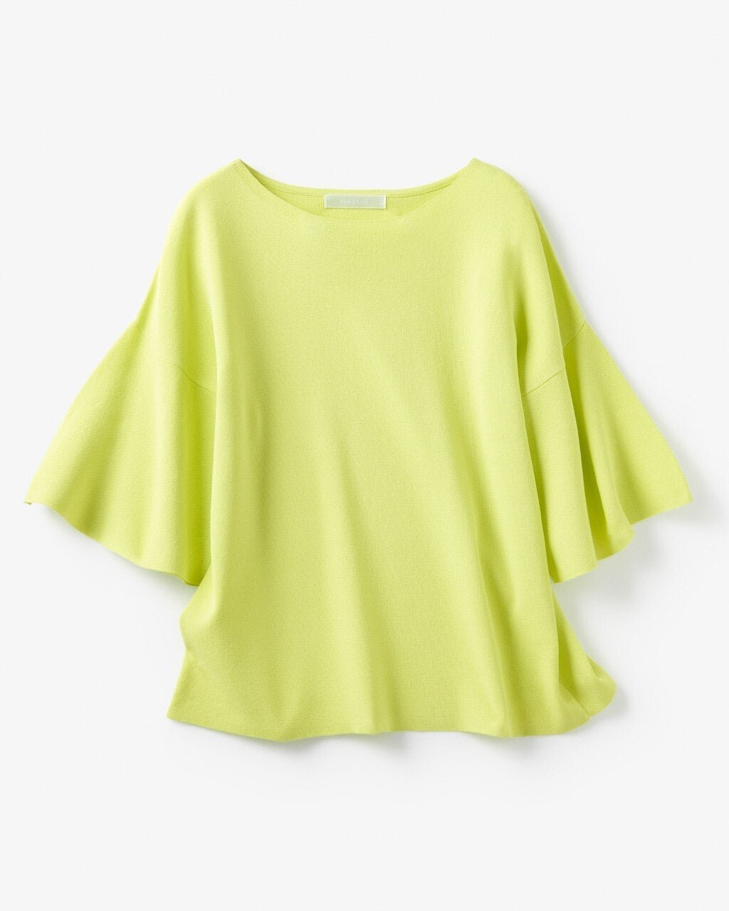 【ドゥクラッセ/DoCLASSE】のUVニット・総針フレアスリーブトップス 人気、トレンドファッション・服の通販 founy(ファニー) 　ファッション　Fashion　レディースファッション　Fashion for Women　トップス・カットソー　Cut & Sew Tops　ニット　Knit Tops & Sweaters　セーター　Sweater, Knitwear　 other-1|ID: prp329100004934993 ipo3291000000037036148