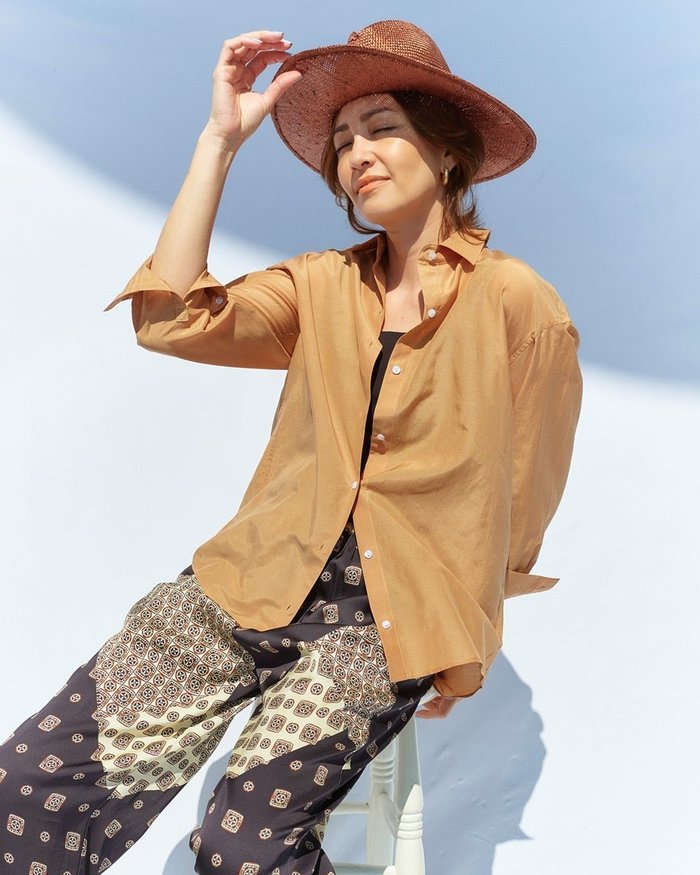 【ドゥクラッセ/DoCLASSE】のコットンシルク・ドレスシャツ インテリア・キッズ・メンズ・レディースファッション・服の通販 founy(ファウニー) https://founy.com/ ファッション Fashion レディースファッション Fashion for Women トップス・カットソー Cut & Sew Tops シャツ・ブラウス・オフィスカジュアル Elegant Blouses & Button-Ups ワンピース Dresses フォーマル・パーティードレス・結婚式用ドレス Elegant & Casual Dresses なめらか Smooth, Silky Texture シルク Silk, 100% Silk |ID: prp329100004935006 ipo3291000000037258714