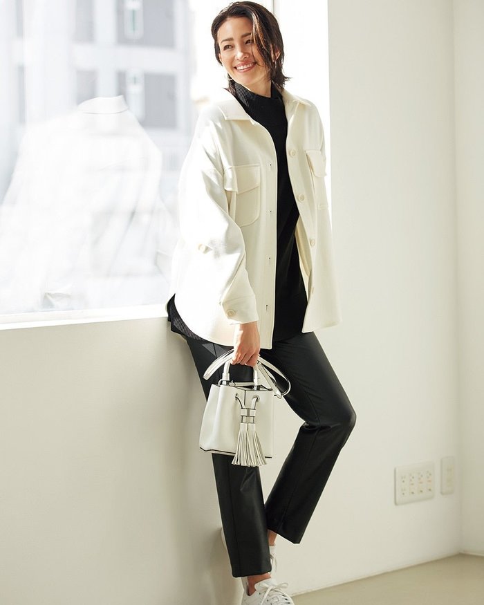 【ドゥクラッセ/DoCLASSE】のカルゼダブルクロス・CPOジャケット インテリア・キッズ・メンズ・レディースファッション・服の通販 founy(ファニー) https://founy.com/ ファッション Fashion レディースファッション Fashion for Women アウター Coat / Outerwear Collection コート・ロングコート・ピーコート Long Coats, Peacoats & More レディースジャケット・軽アウター Jackets ジャケット Jacket, Outerwear プレミアム Premium, High-End ミリタリー Military, Army Style エレガント 上品 Elegant |ID: prp329100004935039 ipo3291000000037141444