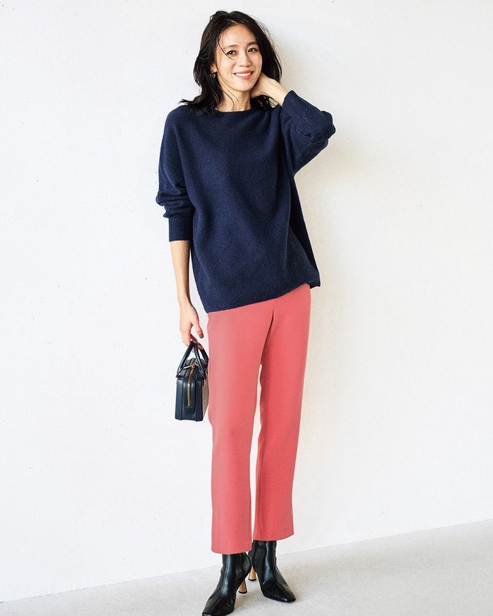 【ドゥクラッセ/DoCLASSE】のカルゼダブルクロス・スティックパンツ インテリア・キッズ・メンズ・レディースファッション・服の通販 founy(ファニー) https://founy.com/ ファッション Fashion レディースファッション Fashion for Women パンツ Pants & Trousers オケージョン Occasion Wear ジャケット Jacket, Outerwear ストレッチ Stretch, Stretchy Fabric センター Center, Center Line テーパード Tapered, Tapered Pants トレンド Trend, Trending Now 定番 Standard, Basic Item なめらか Smooth, Silky Texture フェミニン Feminine, Girly ワイド Wide, Wide Fit エレガント 上品 Elegant ビジネス 仕事 通勤 Business / Work / Commuting |ID: prp329100004935056 ipo3291000000037098830