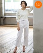 【ドゥクラッセ/DoCLASSE】のWソフト起毛・スマートセミワイド オフホワイト|ID: prp329100004935139 ipo3291000000037098852