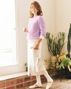 【ヌックル/Nukle】のNukle・テディプルオーバー ラベンダー2|ID: prp329100004935157 ipo3291000000037036638