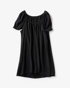 【ドゥクラッセ/DoCLASSE】のチルコットン・パフスリーブトップス ブラック|ID: prp329100004935185 ipo3291000000037093508