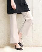 【ドゥクラッセ/DoCLASSE】の美脚ストレッチ・ストレートフレア/65㎝ ライトグレー|ID: prp329100004935194 ipo3291000000037036750