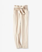 【ドゥクラッセ/DoCLASSE】のストレッチリネン・テーパード/ベルト付き ストーン|ID: prp329100004935222 ipo3291000000037093513