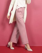 【ドゥクラッセ/DoCLASSE】の裏起毛カルゼ・セミワイド67cm 人気、トレンドファッション・服の通販 founy(ファニー) ファッション Fashion レディースファッション Fashion for Women パンツ Pants & Trousers エレガント 上品 Elegant ストレッチ Stretch, Stretchy Fabric ストレート Straight, Straight Cut thumbnail スモーキーピンク|ID: prp329100004935258 ipo3291000000037036938