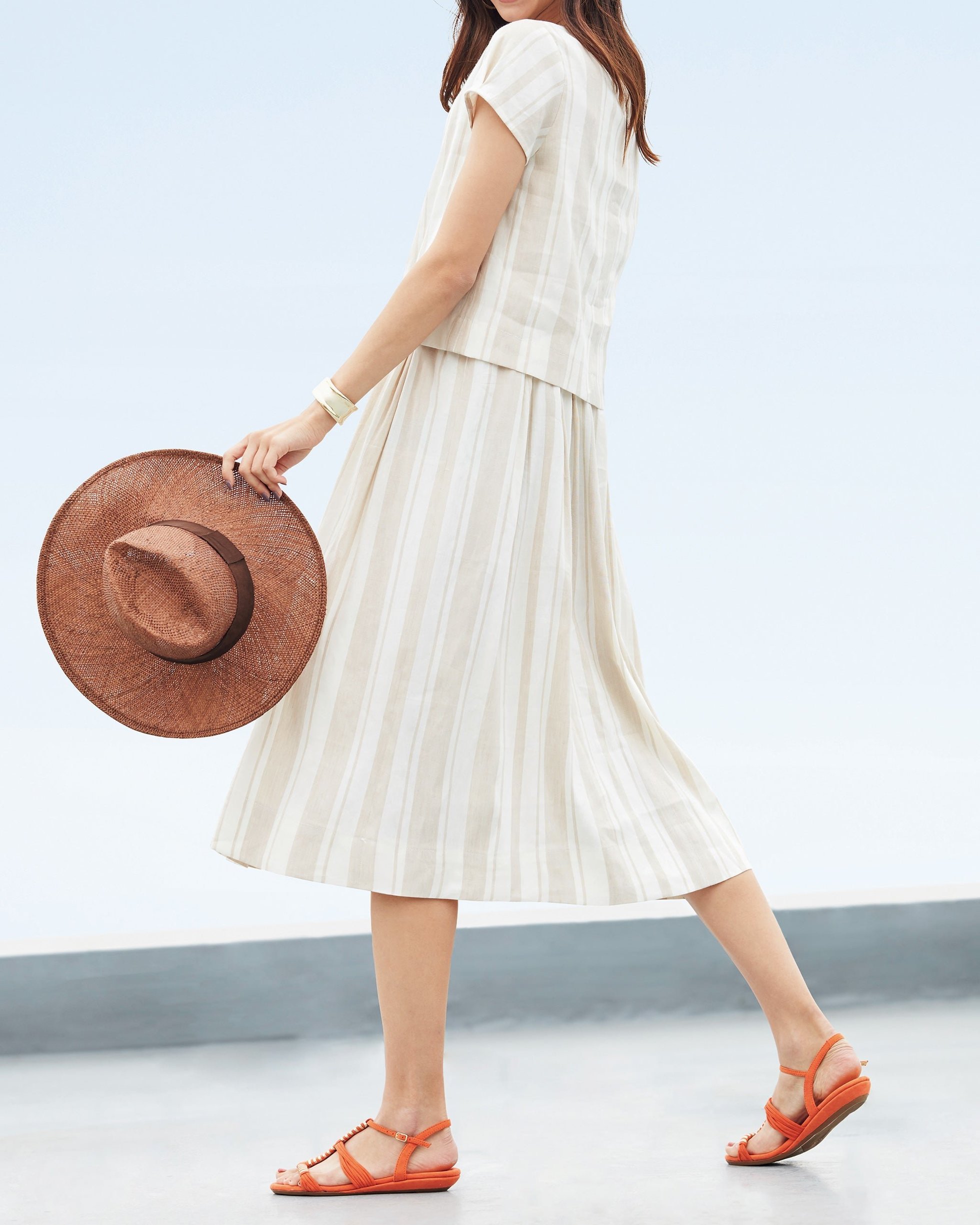 【ドゥクラッセ/DoCLASSE】のストレッチリネン・ドッキングワンピース 人気、トレンドファッション・服の通販 founy(ファニー) 　ファッション　Fashion　レディースファッション　Fashion for Women　ワンピース　Dresses　ストレッチ　Stretch, Stretchy Fabric　セットアップ　Set-Up, Coordinated Outfit　リネン　Linen, Linen Fabric　夏　Summer　 other-1|ID: prp329100004935263 ipo3291000000037036949