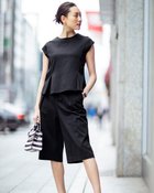 【ドゥクラッセ/DoCLASSE】のシルケットポンチ・フレンチセットアップ ミッドナイトブルー|ID: prp329100004935289 ipo3291000000037141859