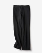 【ドゥクラッセ/DoCLASSE】のドライコンフォート・ストレートパンツ ブラック|ID: prp329100004935322 ipo3291000000037141972