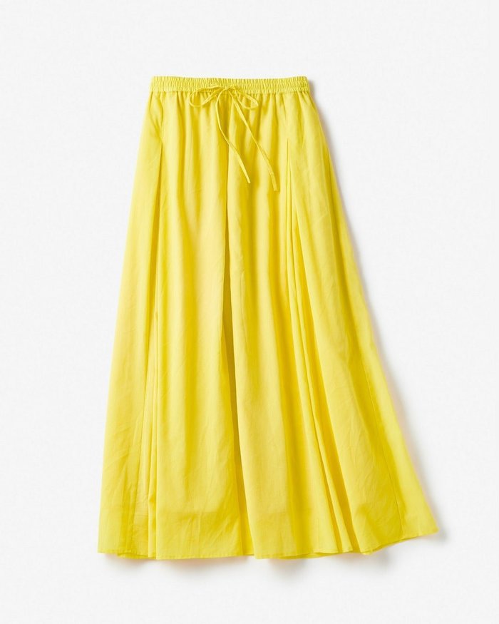 【ドゥクラッセ/DoCLASSE】のエアリーコットン・ギャザースカート インテリア・キッズ・メンズ・レディースファッション・服の通販 founy(ファニー) https://founy.com/ ファッション Fashion レディースファッション Fashion for Women スカート Skirts ギャザー Gathered, Ruffled 夏 Summer |ID: prp329100004935332 ipo3291000000037141990