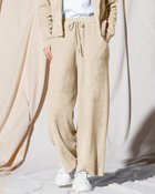 【ドゥクラッセ/DoCLASSE】のカシタッチ・リラクシーパンツ 人気、トレンドファッション・服の通販 founy(ファニー) ファッション Fashion レディースファッション Fashion for Women パンツ Pants & Trousers なめらか Smooth, Silky Texture シルク Silk, 100% Silk リラックス Relax, Relaxed Fit ワイド Wide, Wide Fit thumbnail ライトベージュ|ID: prp329100004935342 ipo3291000000037037181