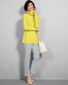 【ドゥクラッセ/DoCLASSE】の二重織Wストレッチ・テーパード67cm グレー|ID: prp329100004935369 ipo3291000000037142079