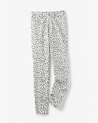 【ドゥクラッセ/DoCLASSE】のミラクルストレッチ・5ポケットパンツ レオパード・ブラック|ID: prp329100004935373 ipo3291000000037037269