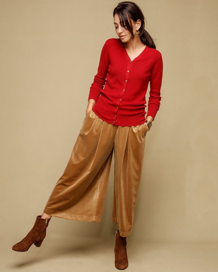 【ドゥクラッセ/DoCLASSE】のベルベット調・ギャザーパンツ インテリア・キッズ・メンズ・レディースファッション・服の通販 founy(ファニー) https://founy.com/ ファッション Fashion レディースファッション Fashion for Women パンツ Pants & Trousers おすすめ Recommended / Our Picks ギャザー Gathered, Ruffled コーデュロイ Corduroy, Cord Fabric ストライプ Stripe, Striped Pattern フェミニン Feminine, Girly プリント Print, Printed Pattern ベルベット Velvet, Velvety ワイド Wide, Wide Fit |ID: prp329100004935377 ipo3291000000037142097