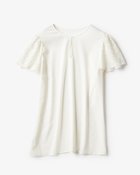 【ドゥクラッセ/DoCLASSE】のエンブロイダリー・フレアスリーブブラウス ホワイト|ID: prp329100004935413 ipo3291000000037236370