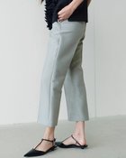 【ドゥクラッセ/DoCLASSE】のシルキーダブルフェイス・テーパードパンツ 人気、トレンドファッション・服の通販 founy(ファニー) ファッション Fashion レディースファッション Fashion for Women パンツ Pants & Trousers 新作・新入荷 New Arrivals / New In おすすめ Recommended / Our Picks ジャケット Jacket, Outerwear セットアップ Set-Up, Coordinated Outfit センター Center, Center Line ダブル Double, Double-Breasted フェイス Face, Facial Design thumbnail ミントグリーン|ID: prp329100004935429 ipo3291000000037037440