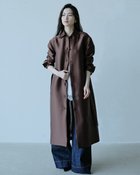 【ドゥクラッセ/DoCLASSE】のオクタダブルクロス・ドレスコート ブラウン|ID: prp329100004935453 ipo3291000000037236277