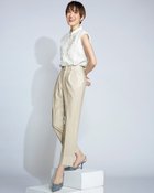 【ドゥクラッセ/DoCLASSE】のシェルドライ・スリムテーパード グレージュ|ID: prp329100004935473 ipo3291000000037099002