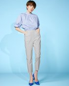 【ドゥクラッセ/DoCLASSE】のドライタッチ・サブリナスリム 人気、トレンドファッション・服の通販 founy(ファニー) ファッション Fashion レディースファッション Fashion for Women パンツ Pants & Trousers クール Cool, Chic 吸水 Absorbent, Quick-Dry シンプル Simple, Minimal ストレッチ Stretch, Stretchy Fabric 夏 Summer ビジネス 仕事 通勤 Business / Work / Commuting thumbnail ライトグレー|ID: prp329100004935474 ipo3291000000037037573