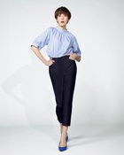 【ドゥクラッセ/DoCLASSE】のドライタッチ・サブリナ59cm ミッドナイトブルー|ID: prp329100004935480 ipo3291000000037037613