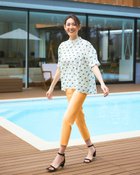 【ドゥクラッセ/DoCLASSE】のドライタッチ・サブリナ59cm ライトオレンジ|ID: prp329100004935480 ipo3291000000037037614