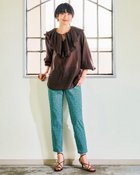 【ドゥクラッセ/DoCLASSE】のドライタッチ・サブリナ59cm ブラウンパターン|ID: prp329100004935480 ipo3291000000037037617