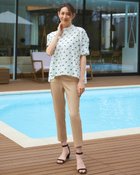 【ドゥクラッセ/DoCLASSE】のドライタッチ・サブリナ59cm ライトキャメル|ID: prp329100004935480 ipo3291000000037037621