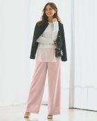 【ドゥクラッセ/DoCLASSE】のビューティバイアスパンツⅡ/63cm ピンク|ID: prp329100004935505 ipo3291000000037142396