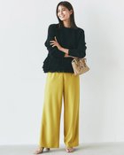 【ドゥクラッセ/DoCLASSE】のビューティバイアスパンツⅡ/63cm イエロー|ID: prp329100004935505 ipo3291000000037142407