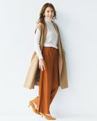 【ドゥクラッセ/DoCLASSE】のビューティバイアスパンツⅡ/63cm キャメル|ID: prp329100004935505 ipo3291000000037142409