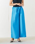 【ドゥクラッセ/DoCLASSE】のオクタダブルクロス・タックワイドパンツ 人気、トレンドファッション・服の通販 founy(ファニー) ファッション Fashion レディースファッション Fashion for Women パンツ Pants & Trousers thumbnail ターコイズ|ID: prp329100004935508 ipo3291000000037037748