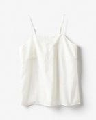 【ドゥクラッセ/DoCLASSE】のインナーキャミソール ホワイト|ID: prp329100004935515 ipo3291000000037037767