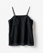 【ドゥクラッセ/DoCLASSE】のインナーキャミソール ブラック|ID: prp329100004935515 ipo3291000000037037768