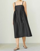 【ドゥクラッセ/DoCLASSE】のオクタダブルクロス・コクーンキャミワンピース 人気、トレンドファッション・服の通販 founy(ファニー) ファッション Fashion レディースファッション Fashion for Women ワンピース Dresses キャミソールワンピース Camisole Dresses インナー Innerwear エレガント 上品 Elegant キャミワンピース Cami Dress, Slip Dress ジャケット Jacket, Outerwear フォルム Silhouette, Form thumbnail ブラック|ID: prp329100004935518 ipo3291000000037037774