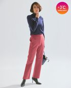 【ドゥクラッセ/DoCLASSE】のプレミアサーモ・サイドラインストレート68cm ダークピンク|ID: prp329100004935737 ipo3291000000037039444