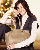 【ドゥクラッセ/DoCLASSE】の本革・エアートートバッグM トープ|ID: prp329100004935740 ipo3291000000037245116