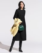 【ドゥクラッセ/DoCLASSE】のファインジャカード・Aラインワンピース 人気、トレンドファッション・服の通販 founy(ファニー) ファッション Fashion レディースファッション Fashion for Women ワンピース Dresses Aラインワンピース・フレアシルエット A-Line Dresses / Flared Silhouette Dresses アクセサリー Fashion Accessories シンプル Simple, Minimal ジャケット Jacket, Outerwear ストレッチ Stretch, Stretchy Fabric スリット Slit, Slit Detail ツイード Twill, Twill Weave バランス Balance, Style Balance フェミニン Feminine, Girly フレア Flare, Flared エレガント 上品 Elegant 人気 Popular, Best Seller 再入荷 Restock / Back in Stock thumbnail ブラック|ID: prp329100004935751 ipo3291000000037039529