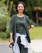 【ドゥクラッセ/DoCLASSE】のUVスラブ・ジェットセッターズ/2点セット カーキグレー|ID: prp329100004935791 ipo3291000000037039744