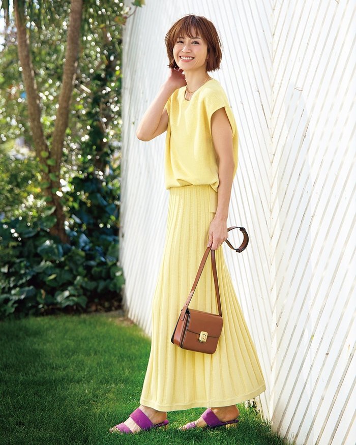 【ドゥクラッセ/DoCLASSE】のレーシーニット・フレンチプルオーバー インテリア・キッズ・メンズ・レディースファッション・服の通販 founy(ファニー) https://founy.com/ ファッション Fashion レディースファッション Fashion for Women トップス・カットソー Cut & Sew Tops ニット Knit Tops & Sweaters カジュアルプルオーバー・ニットトップス Pullovers & Knit Tops / Casual Pullovers おすすめ Recommended / Our Picks カットソー Cut and Sewn Top セットアップ Set-Up, Coordinated Outfit チュニック Tunic, Long Top フォルム Silhouette, Form メッシュ Mesh, Net Fabric エレガント 上品 Elegant 夏 Summer |ID: prp329100004935832 ipo3291000000037039995