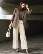 【ドゥクラッセ/DoCLASSE】のプレシャスウォームN・セミワイド/74cm ストーン|ID: prp329100004935842 ipo3291000000037246115