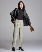 【ドゥクラッセ/DoCLASSE】のラメツイード・スティックパンツ 人気、トレンドファッション・服の通販 founy(ファニー) ファッション Fashion レディースファッション Fashion for Women パンツ Pants & Trousers クラシカル Classical, Vintage-Inspired クロップド Cropped, Short Length コンパクト Compact, Small Size スタイリッシュ Stylish, Fashionable スマート Smart, Elegant センター Center, Center Line ツイード Twill, Twill Weave 人気 Popular, Best Seller thumbnail ライトグレー|ID: prp329100004938367 ipo3291000000037056805