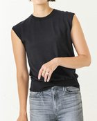 【ドゥクラッセ/DoCLASSE】のスーパーファインメリノ・ノースリーブトップス 人気、トレンドファッション・服の通販 founy(ファニー) ファッション Fashion レディースファッション Fashion for Women トップス・カットソー Cut & Sew Tops ニット Knit Tops & Sweaters キャミソール&ノースリーブ Camisoles & Sleeveless Tops アンサンブル Ensemble Set インナー Innerwear エレガント 上品 Elegant カーディガン Cardigan, Knitwear フォルム Silhouette, Form A/W・秋冬 Autumn/Winter thumbnail ブラック|ID: prp329100004938382 ipo3291000000037057500