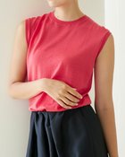 【ドゥクラッセ/DoCLASSE】のスーパーファインメリノ・ノースリーブトップス 人気、トレンドファッション・服の通販 founy(ファニー) ファッション Fashion レディースファッション Fashion for Women トップス・カットソー Cut & Sew Tops ニット Knit Tops & Sweaters キャミソール&ノースリーブ Camisoles & Sleeveless Tops アンサンブル Ensemble Set インナー Innerwear エレガント 上品 Elegant カーディガン Cardigan, Knitwear フォルム Silhouette, Form A/W・秋冬 Autumn/Winter thumbnail フューシャピンク|ID: prp329100004938382 ipo3291000000037057502