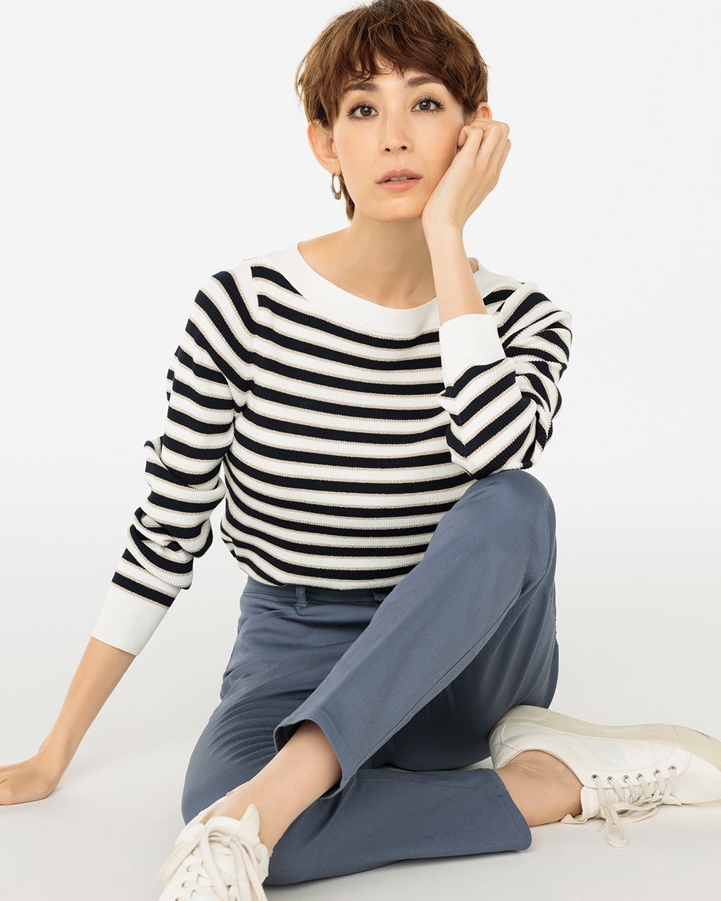 【ドゥクラッセ/DoCLASSE】のミラクルストレッチ・スリム/72cm インテリア・キッズ・メンズ・レディースファッション・服の通販 founy(ファニー) 　ファッション　Fashion　レディースファッション　Fashion for Women　パンツ　Pants & Trousers　ストレッチ　Stretch, Stretchy Fabric　スリム　Slim, Slim Fit　人気　Popular, Best Seller　フロント　Front, Front Design　ヨガ　Yoga, Yoga Wear　ループ　Loop, Loop Knit　ビジネス 仕事 通勤　Business / Work / Commuting　ブルーグレー|ID: prp329100004938389 ipo3291000000037057527