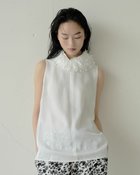 【ドゥクラッセ/DoCLASSE】のアセテートツイル・フリルネックブラウス 人気、トレンドファッション・服の通販 founy(ファニー) ファッション Fashion レディースファッション Fashion for Women トップス・カットソー Cut & Sew Tops シャツ・ブラウス・オフィスカジュアル Elegant Blouses & Button-Ups 新作・新入荷 New Arrivals / New In インナー Innerwear ジャケット Jacket, Outerwear ドレープ Drape, Draping Fabric フリル Frill, Ruffle ヴィンテージ Vintage Style thumbnail ホワイト|ID: prp329100004938400 ipo3291000000037057569