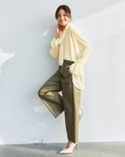 【ドゥクラッセ/DoCLASSE】のシアーシフォン・ストールブラウス 人気、トレンドファッション・服の通販 founy(ファニー) ファッション Fashion レディースファッション Fashion for Women ギャザー Gathered, Ruffled スカーフ Scarf, Neckwear ストール Stole, Wrap thumbnail ペールイエロー|ID: prp329100004942371 ipo3291000000037094032