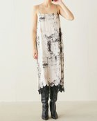 【ドゥクラッセ/DoCLASSE】のビスコースプリント・キャミドレス 人気、トレンドファッション・服の通販 founy(ファニー) ファッション Fashion レディースファッション Fashion for Women トップス・カットソー Cut & Sew Tops キャミソール&ノースリーブ Camisoles & Sleeveless Tops ワンピース Dresses フォーマル・パーティードレス・結婚式用ドレス Elegant & Casual Dresses とろみ Fluid, Flowy Fabric イタリア Italy インナー Innerwear シルク Silk, 100% Silk ジャケット Jacket, Outerwear スカラップ Scallop, Scalloped Edge プリント Print, Printed Pattern モノトーン Monotone, Black and White レース Lace, Lace Fabric エレガント 上品 Elegant 夏 Summer 春 Spring S/S・春夏 SS, Spring/Summer, Warm Season thumbnail ホワイト|ID: prp329100004942751 ipo3291000000037099050