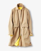 【ドゥクラッセ/DoCLASSE】のマジカルサーモ・リバーステンカラーコート トープ|ID: prp329100004942762 ipo3291000000037099089